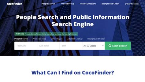 cocofinder|cocofinder people search.